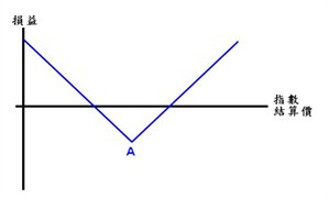 馬鞍式長倉 (Long Straddle)